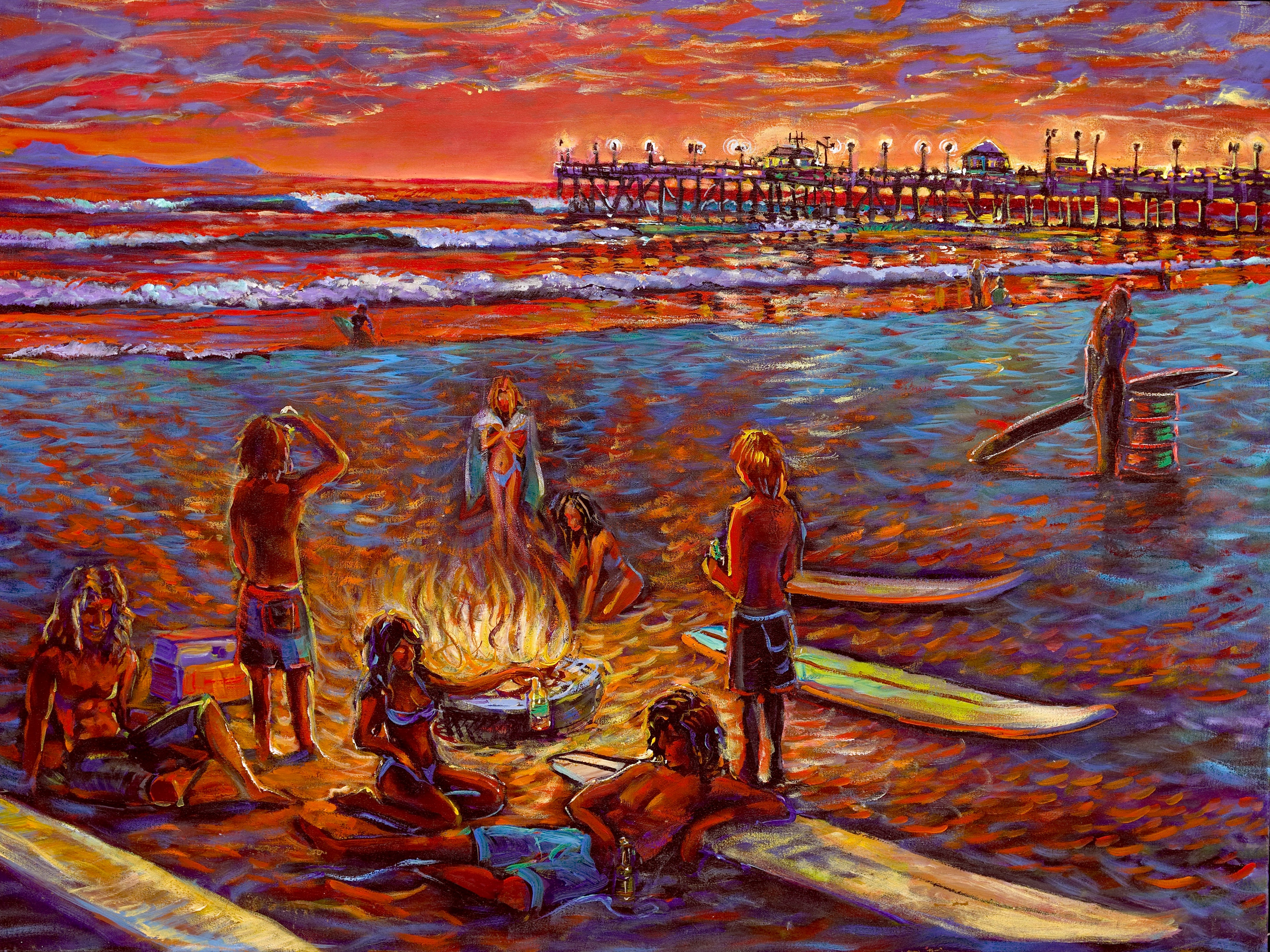 web Beach Fire At The Pier.jpg
